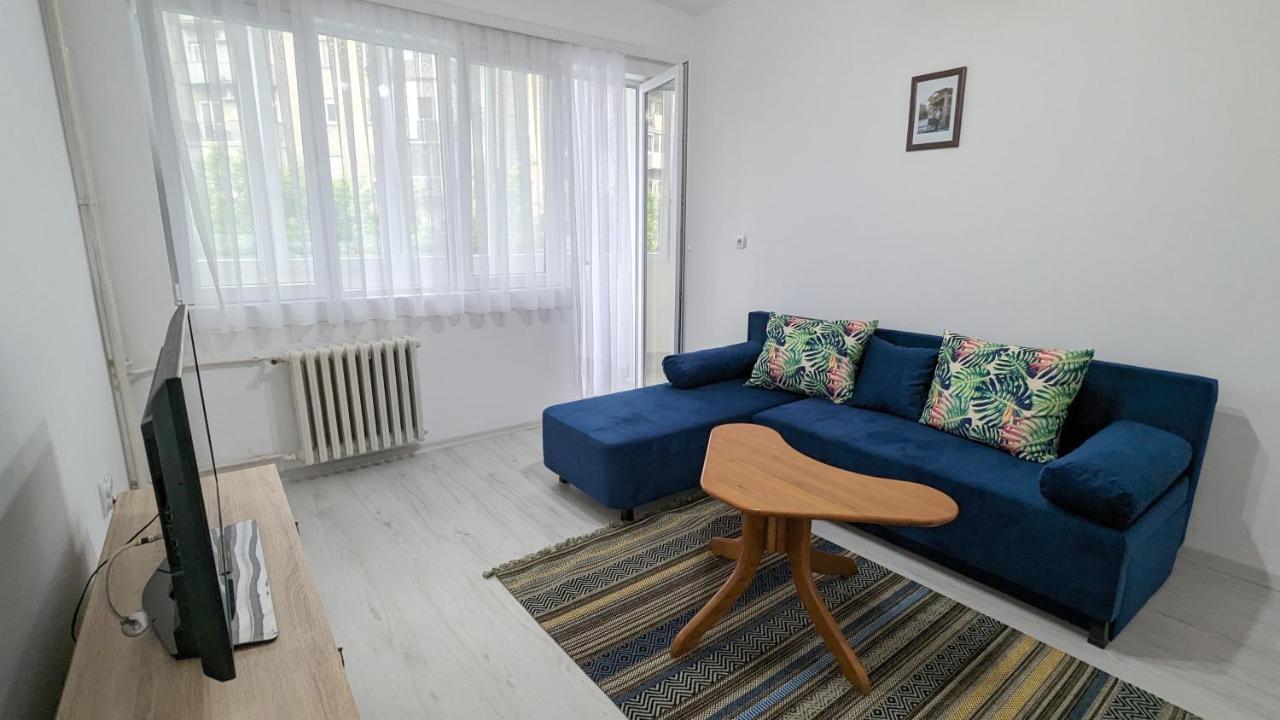 Main Square Apartment - سكوبجي المظهر الخارجي الصورة