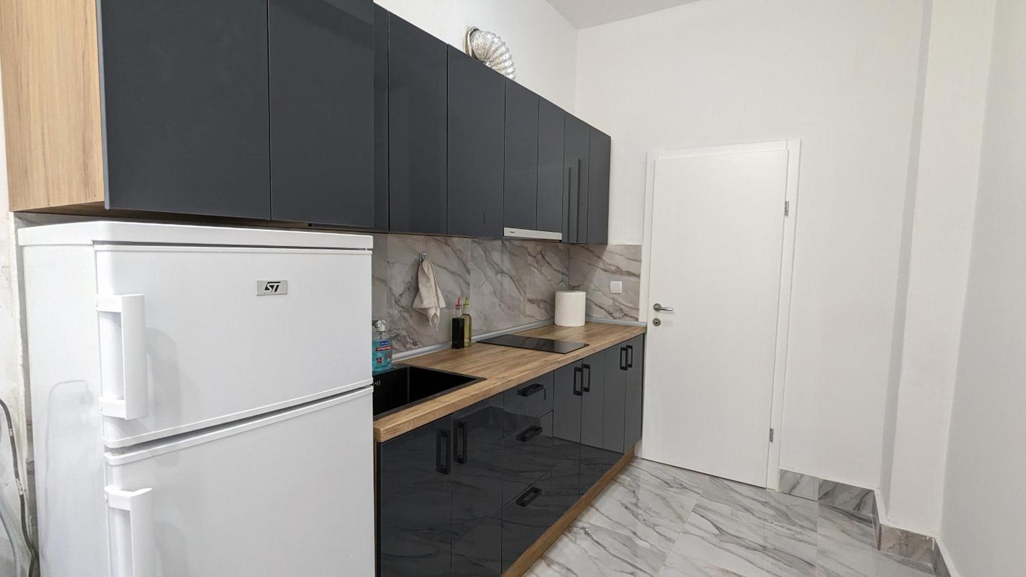 Main Square Apartment - سكوبجي المظهر الخارجي الصورة