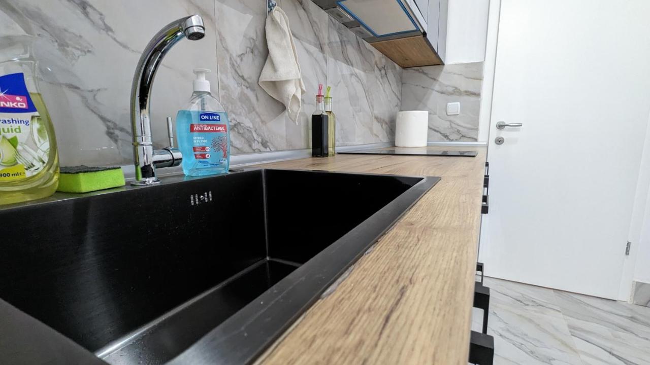 Main Square Apartment - سكوبجي المظهر الخارجي الصورة