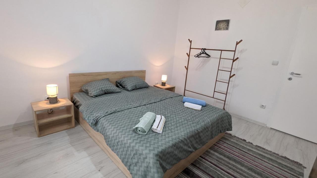 Main Square Apartment - سكوبجي المظهر الخارجي الصورة